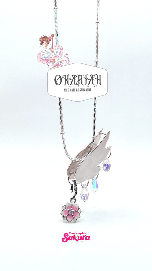 Cardcaptor Sakura Necklace