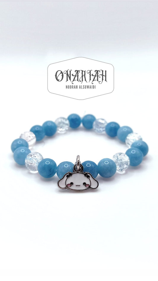 Cinnamoroll Opaque Bracelet