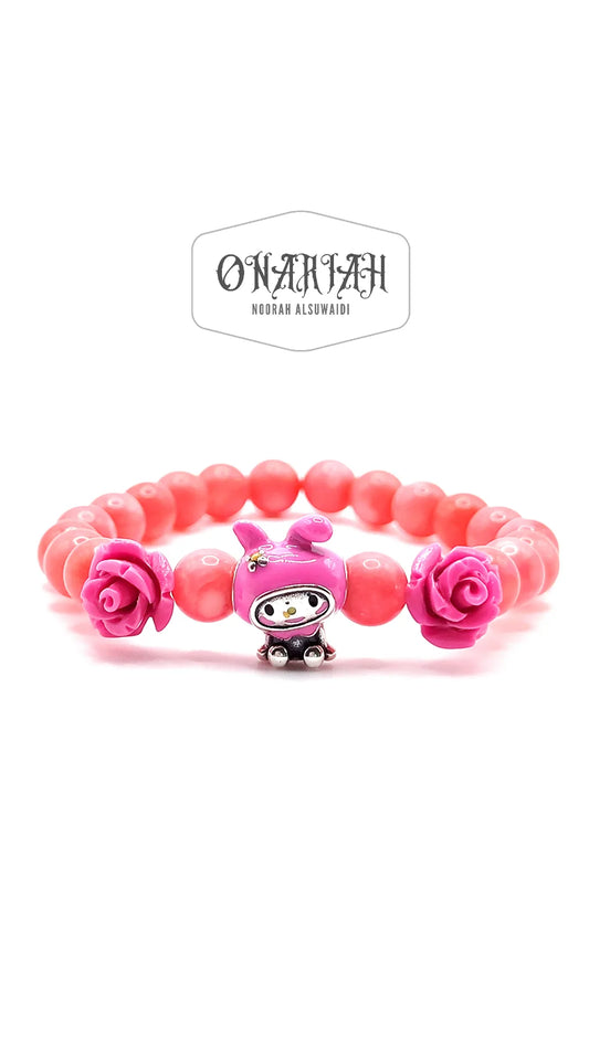 My Melody Rose Bracelet