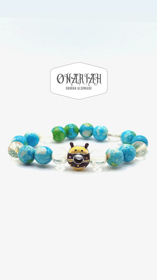 Humble Bee Bracelet