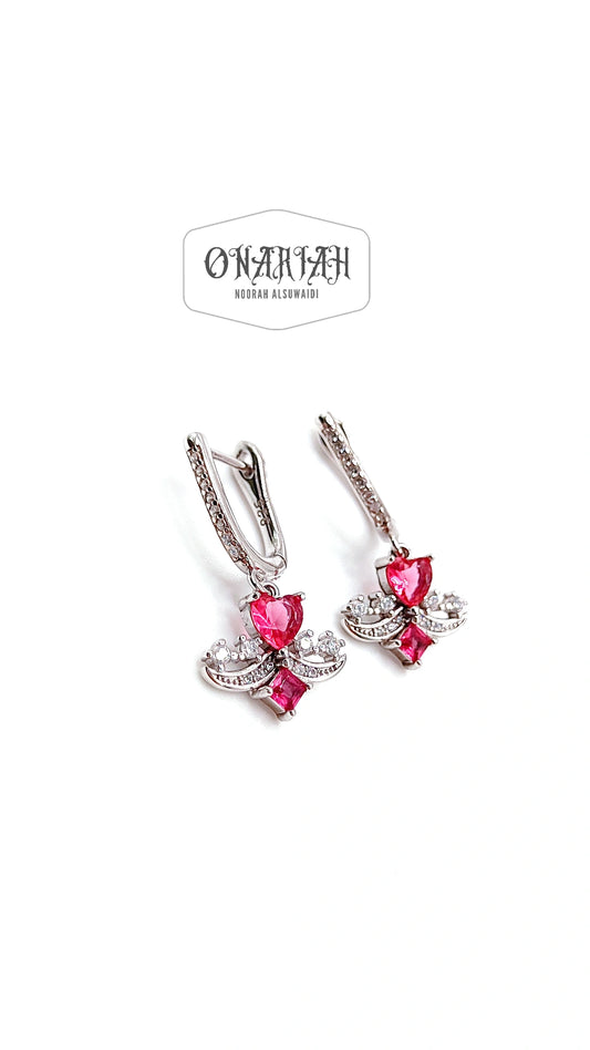 Sweetheart Earrings