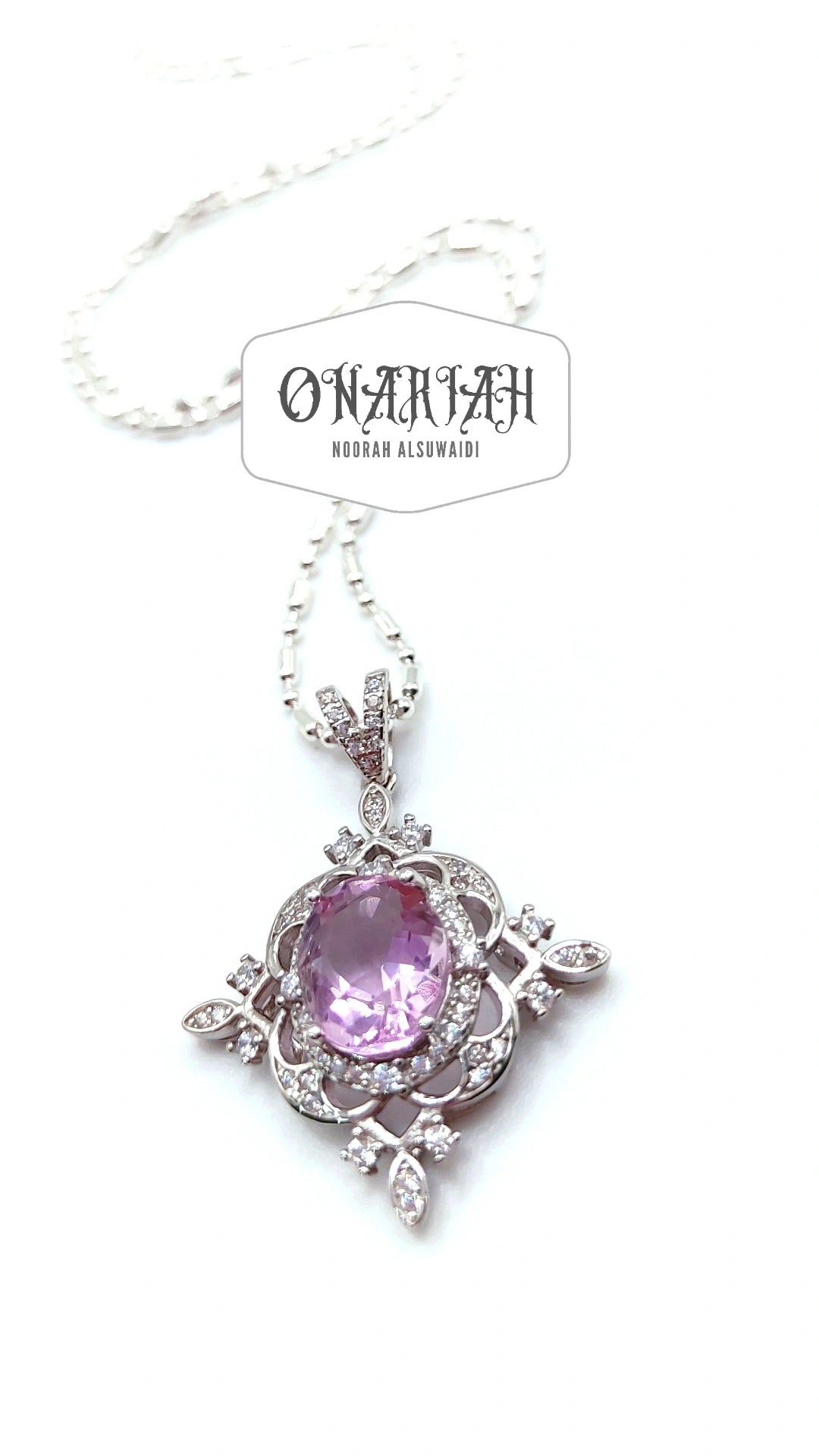 Fluorite Antique Pendant